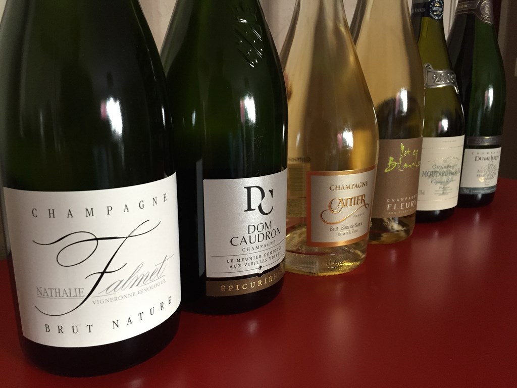 Cuisine - Vins. Champagne : pourquoi trouve-t-on un muselet et une